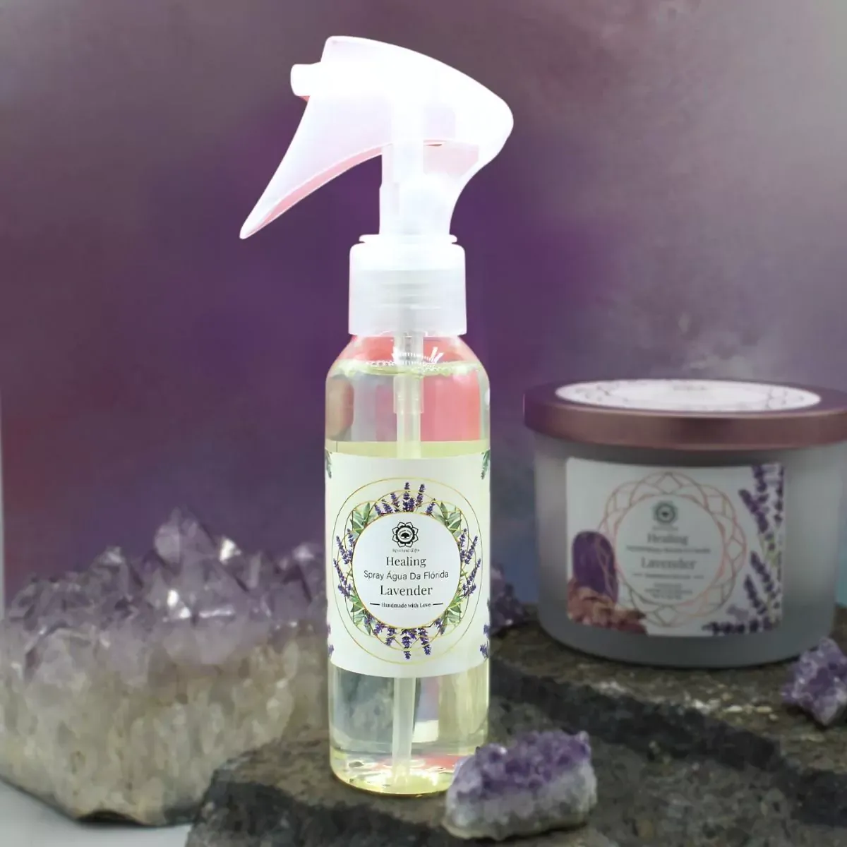 Florida Water Spray - Lavender