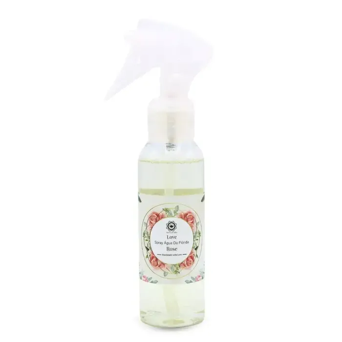 Florida Water Spray - Rose - Green Tree 100ml