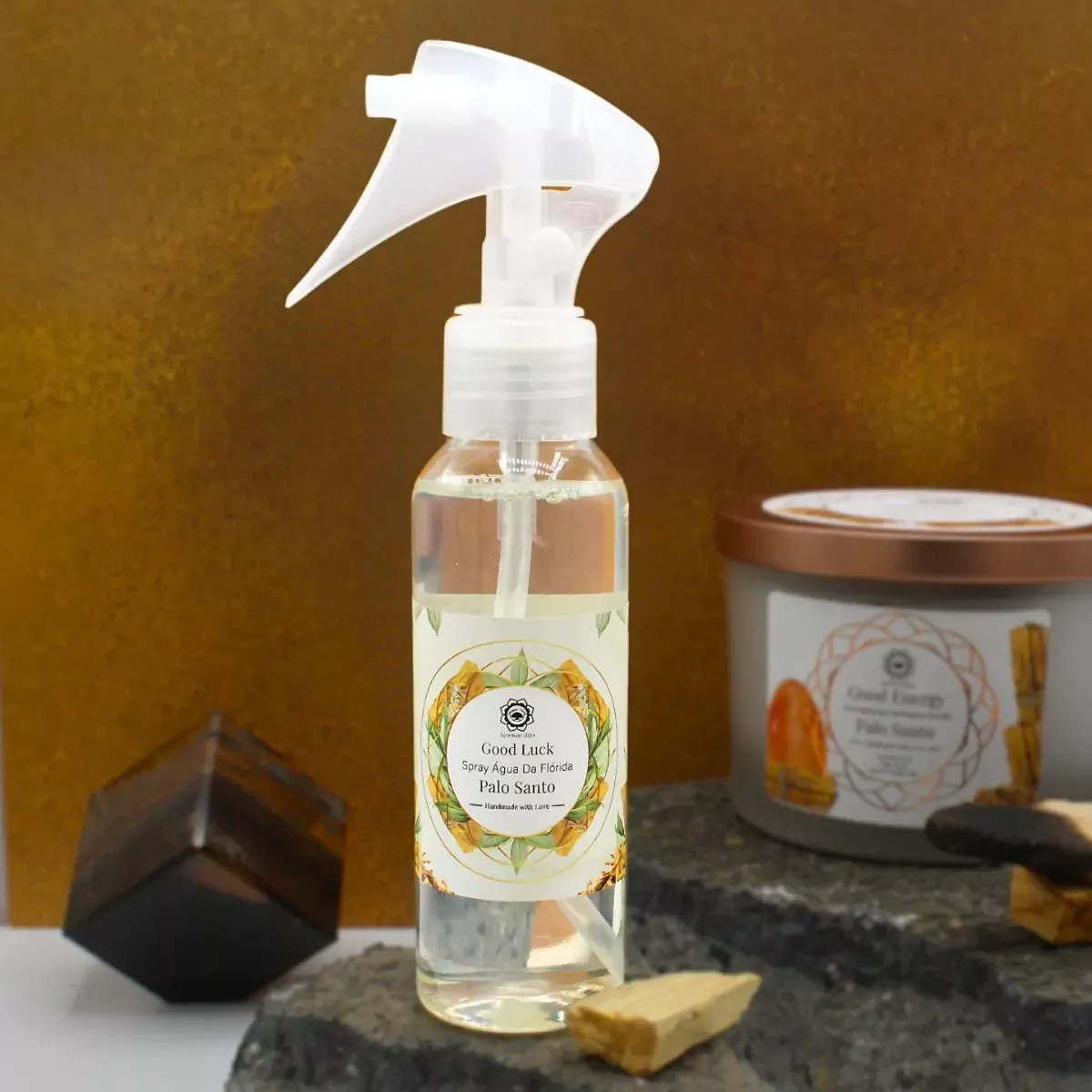Florida Water Spray - Palo Santo