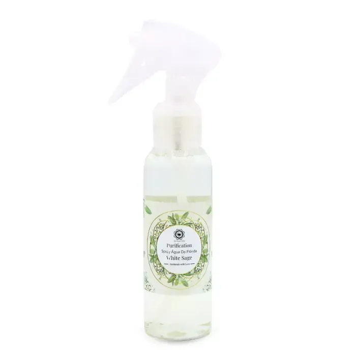 Florida Water Spray - Witte Salie - Green Tree 100ml
