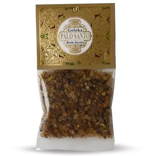 Goloka Hars Wierook Palo Santo
