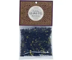 Goloka wierookhars Go Away Evil