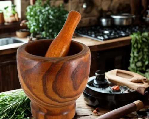 3 verrassende dingen die je met een vijzel kunt doen (buiten koken!)