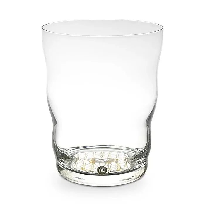 Drinkglas Jasmina Bloem des Levens Goud - 300 ml