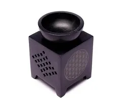 Olieverdamper bloem des levens