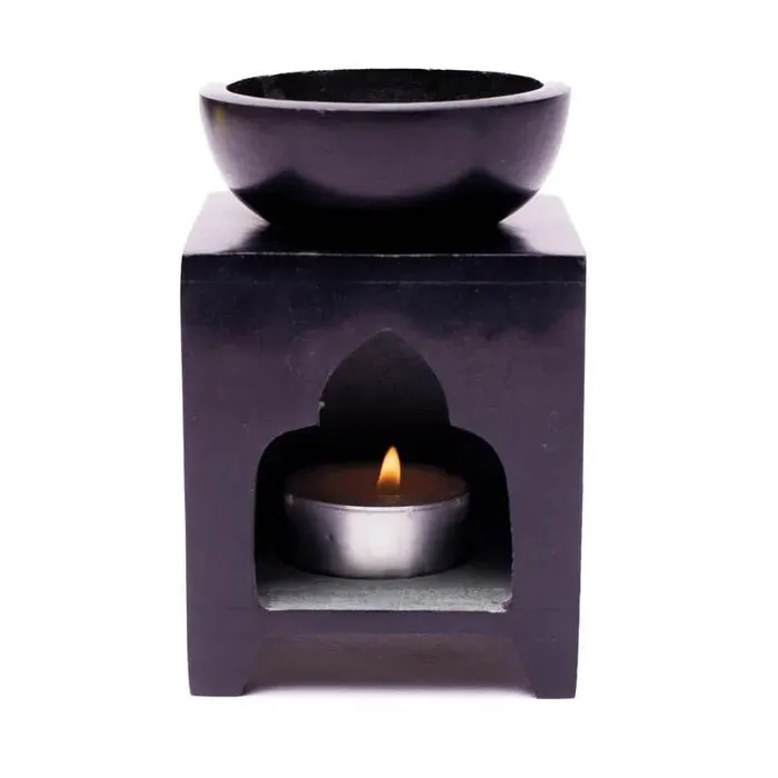 Olieverdamper bloem des levens