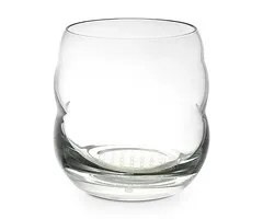 TC drinkglas Mythos met Bloem des Levens goud