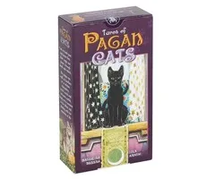 Tarot of pegan cats