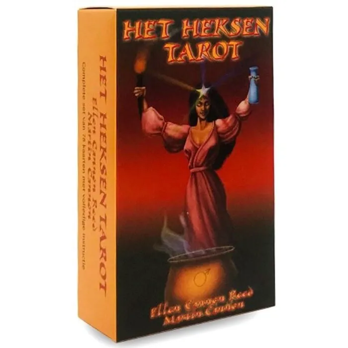 Het heksen tarot