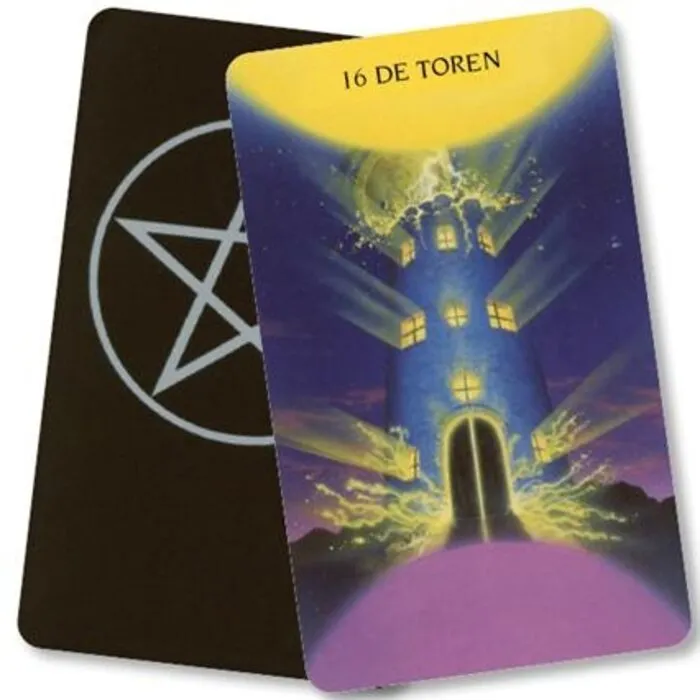 Het heksen tarot