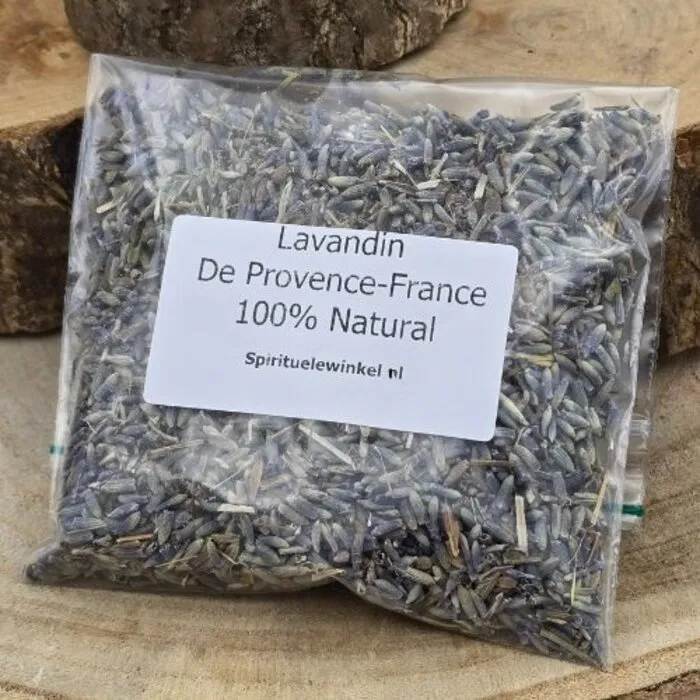 Lavandin - lavendel bloemen 15 Gram