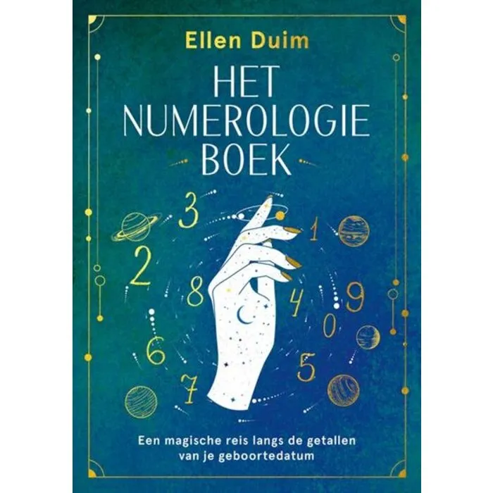 Het numerologieboek