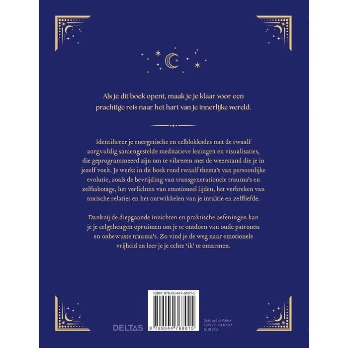 De 12 sleutels tot Energetische bevrijding