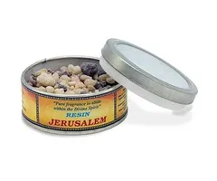 Wierookhars Jerusalem