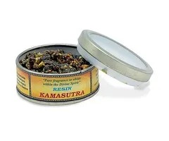 Wierookhars Kamasutra