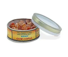 Wierookhars Gum Copal