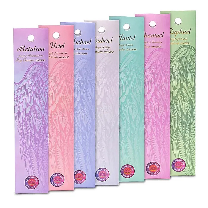 Wierook Angels voordeel set 7 x