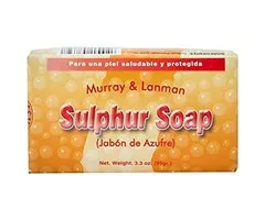 Murray & Lanman zeep Zwavel - Jasmijn