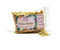Palo Santo wierook stukjes (zakje)