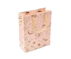 Cadeautasje mystieke symbolen