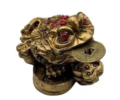 Feng Shui Welvaartskikker Klein