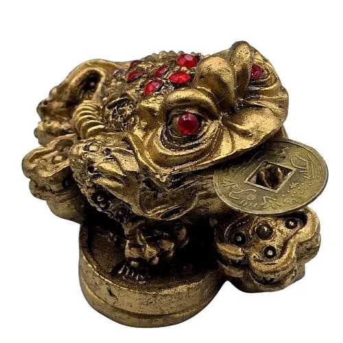 Feng Shui Welvaartskikker Klein