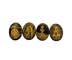 Reiki Symbolen Tijgeroog