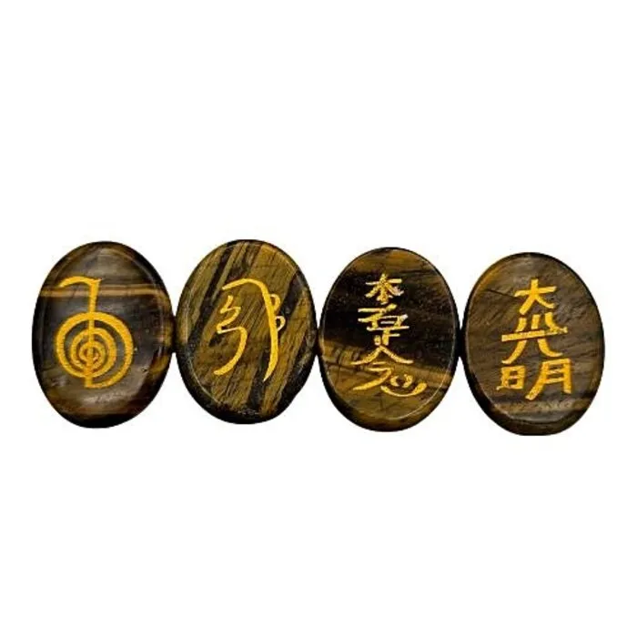 Reiki Symbolen Tijgeroog