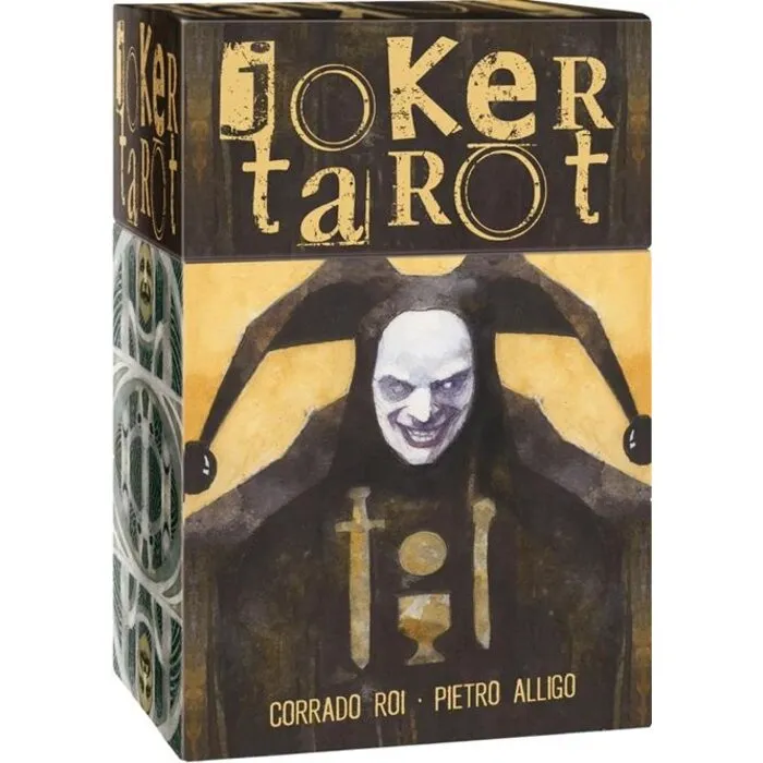 Joker tarot kaarten