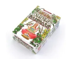 Ruda rozemarijn sandelhout zeep