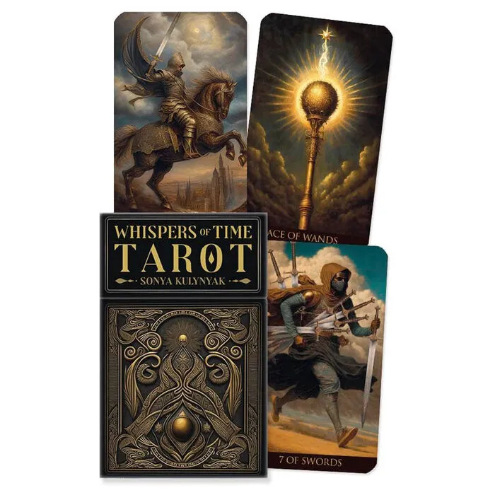 Whispers of Time Tarot