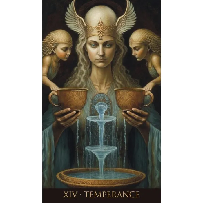 Whispers of Time Tarot