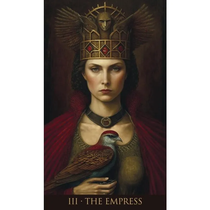 Whispers of Time Tarot