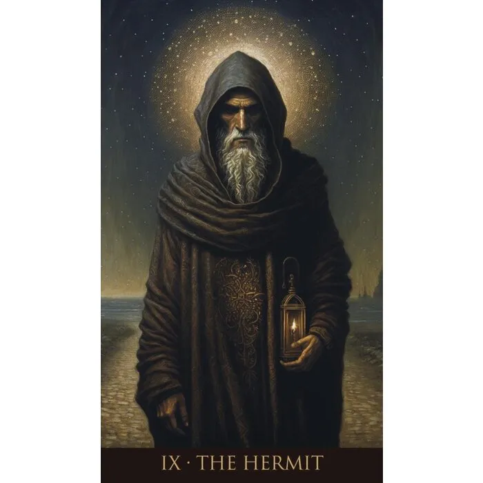 Whispers of Time Tarot