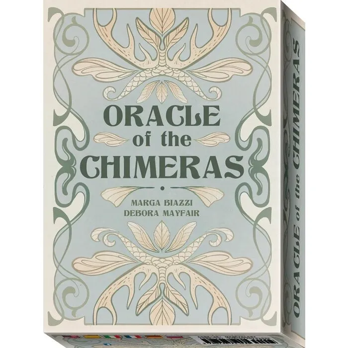 Oracle of the Chimeras