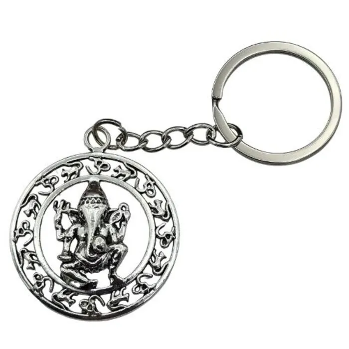 Sleutelhanger Ganesha