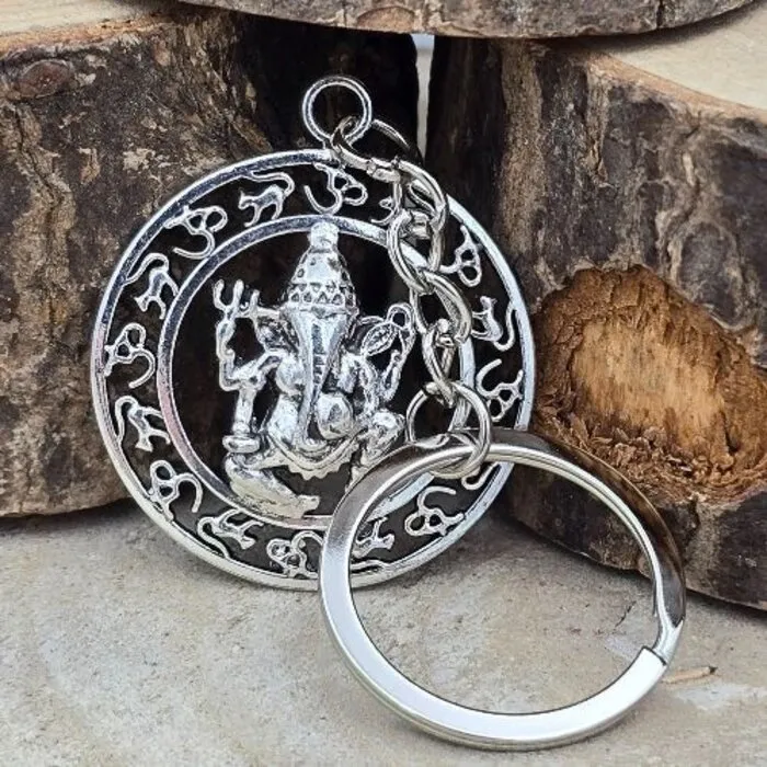 Sleutelhanger Ganesha