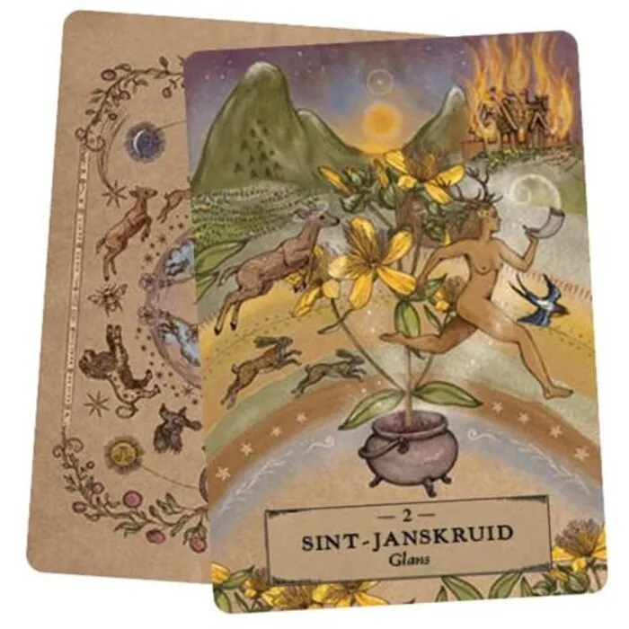 Kruiden Astrologie Orakel