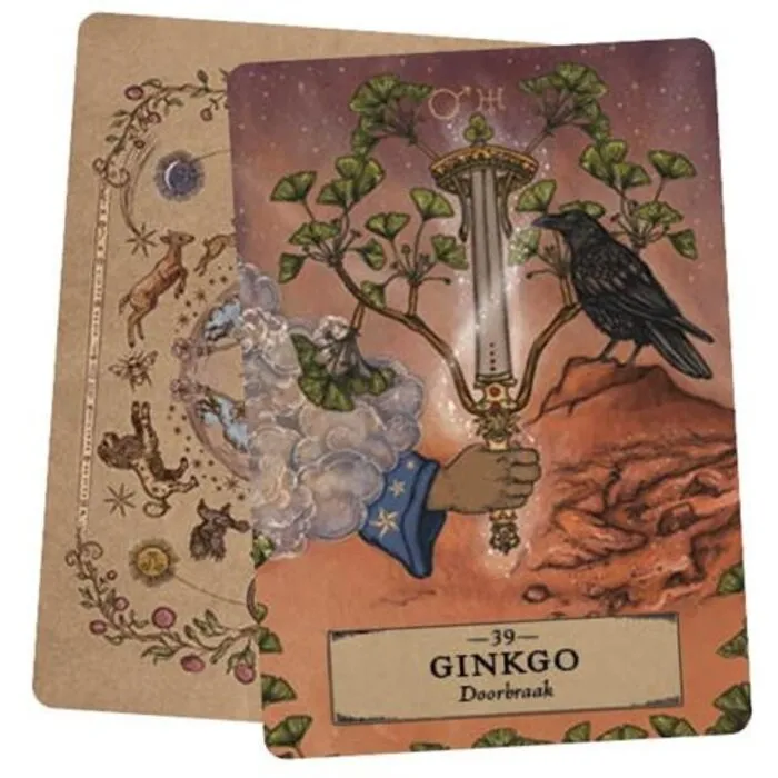 Kruiden Astrologie Orakel