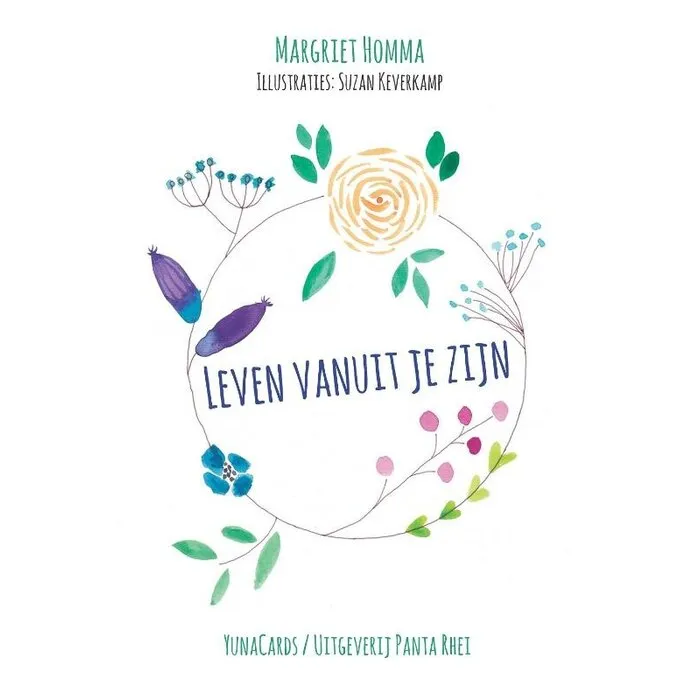 Leven vanuit je zijn - 50 inzichtkaarten voor inspiratie en coaching