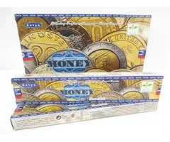 Satya Money Wierookstokjes