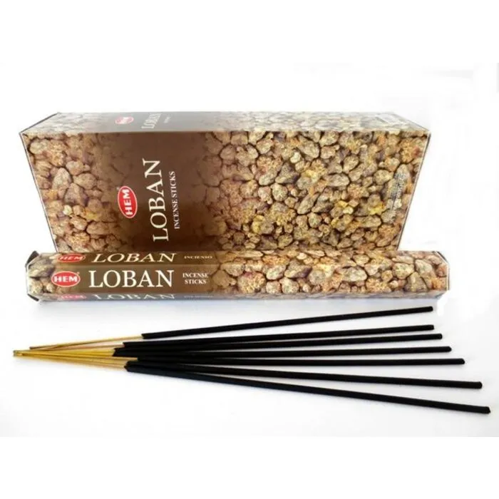 HEM Wierook Loban