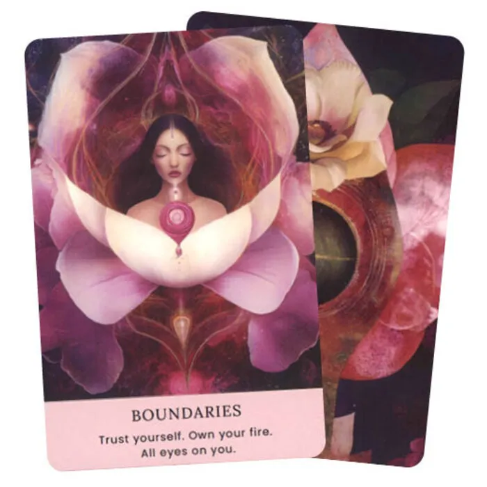 The Pussy Oracle - Taal Engels