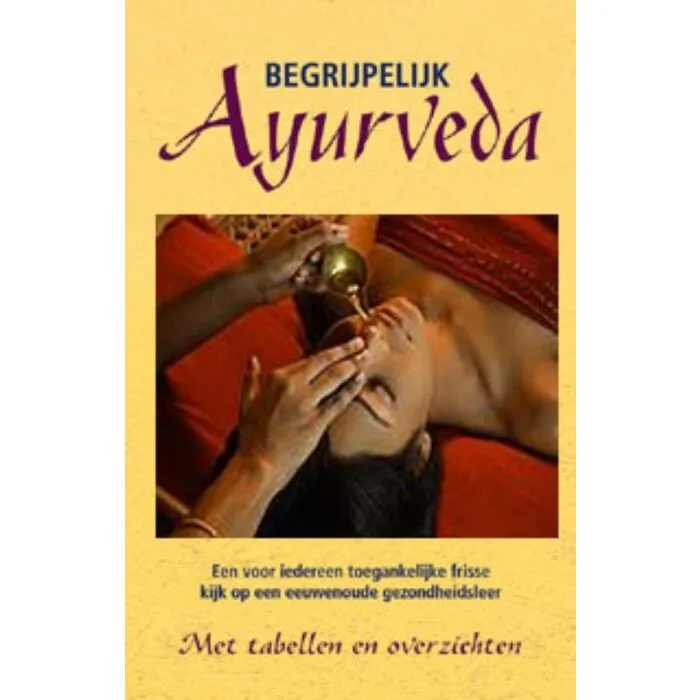 Begrijpelijk Ayurveda