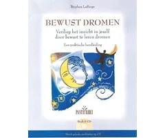 Bewust dromen, boek en CD