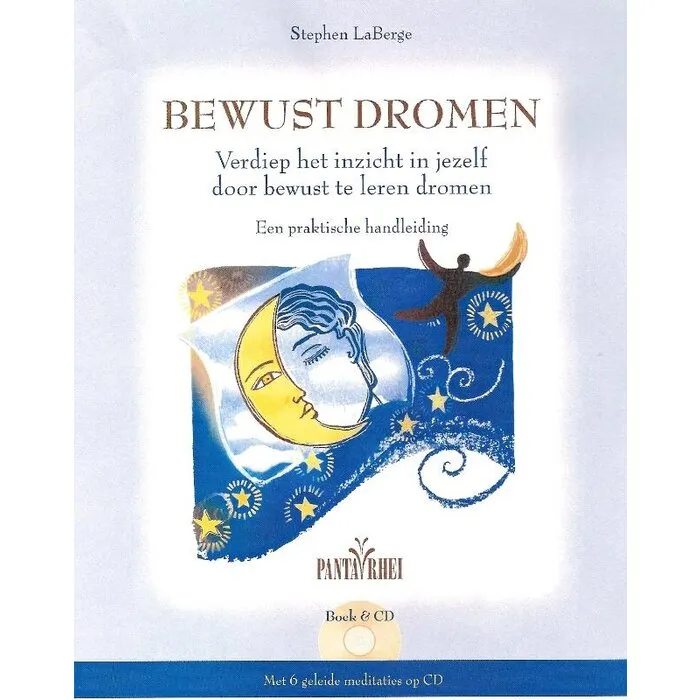 Bewust dromen, boek en CD