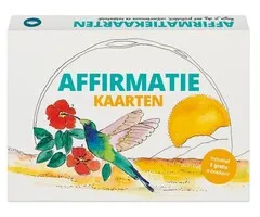 Affirmatiekaarten