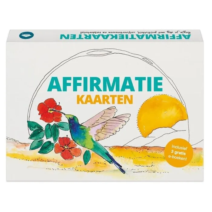 Affirmatiekaarten