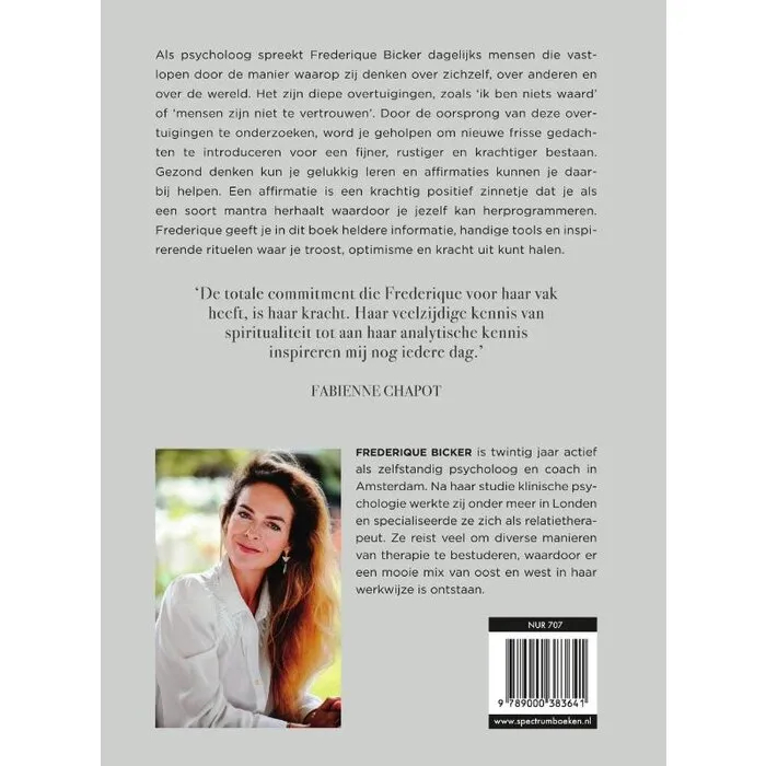 Het grote affirmatieboek