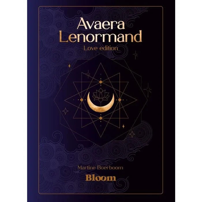 Avaera Lenormand Kaartendeck (36 kaarten + boek)